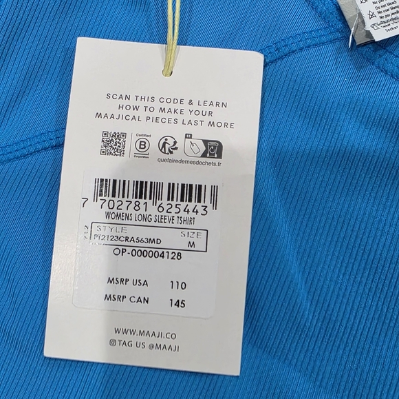 MAAJI RASHGUARD M - Picture 5 of 7